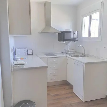 Apartamento Apartamento Ferramar Chipiona